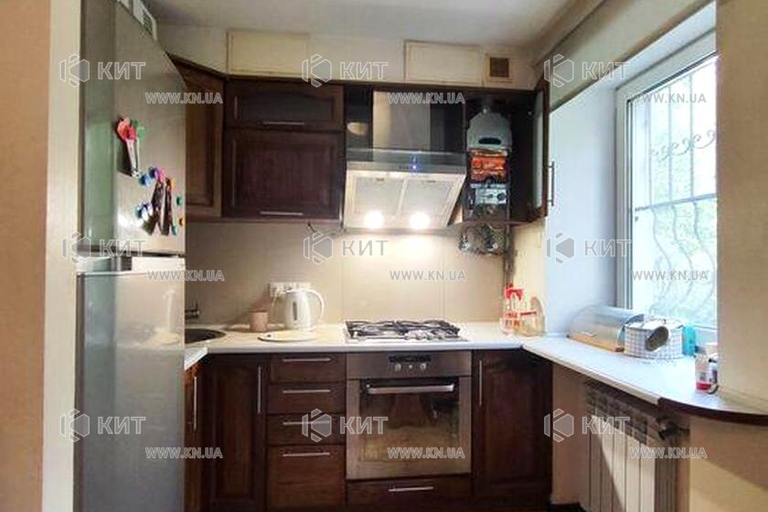 Продаж квартири Харків, Павлове Поле, 41.5м²