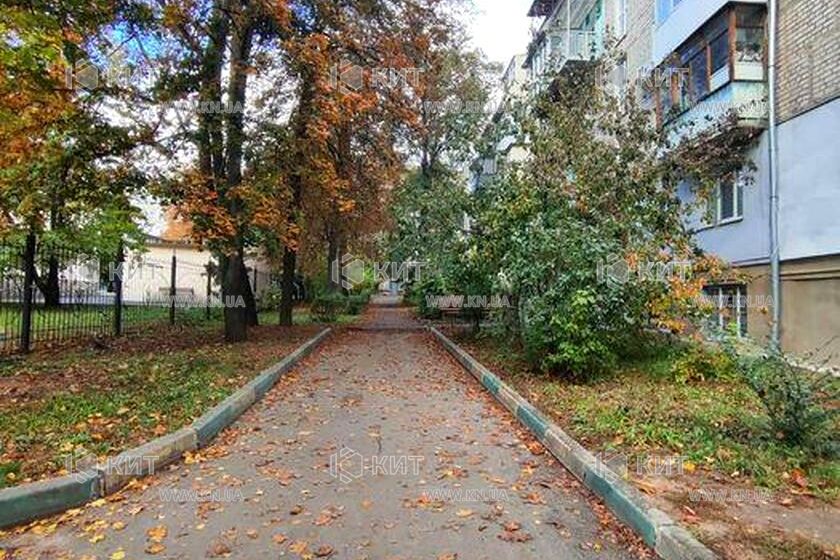 Продаж квартири Харків, Павлове Поле, 41.5м²