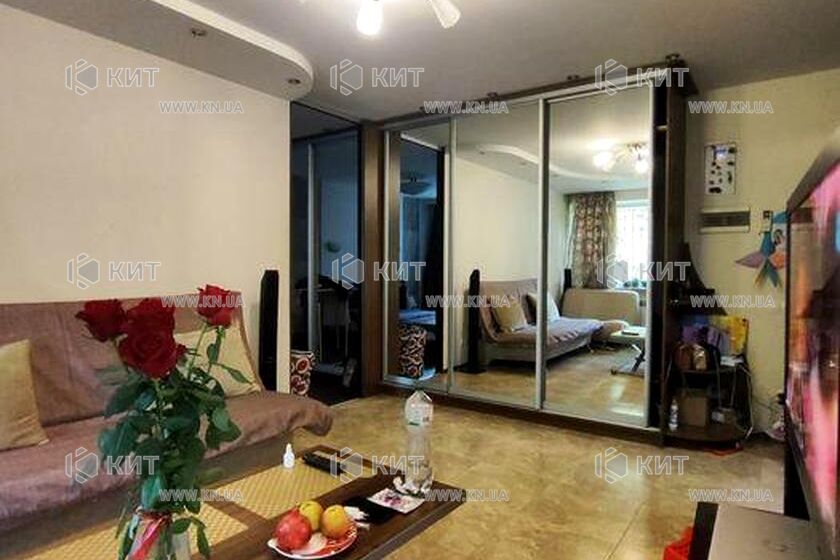 Продаж квартири Харків, Павлове Поле, 41.5м²