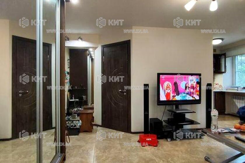 Продаж квартири Харків, Павлове Поле, 41.5м²