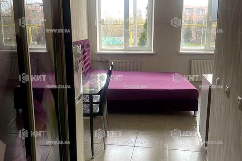 Продаж квартири Харків, Стара Салтівка, 18м²