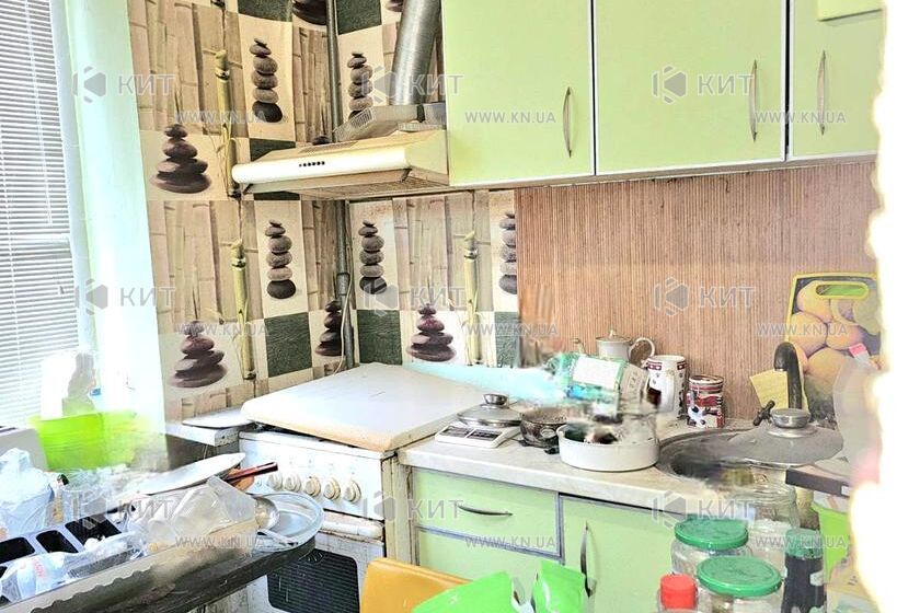 Продажа квартиры Харьков, Алексеевка, 33м²