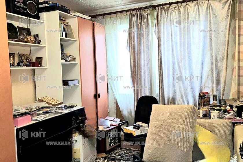 Продажа квартиры Харьков, Алексеевка, 33м²