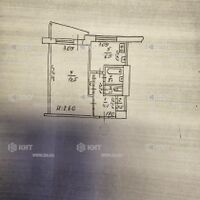 Продажа квартиры Харьков, Алексеевка, 33м²