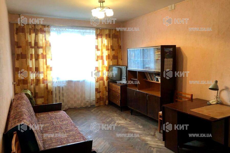 Продаж квартири Харків, Київська, Гідропарк, 45.6м²