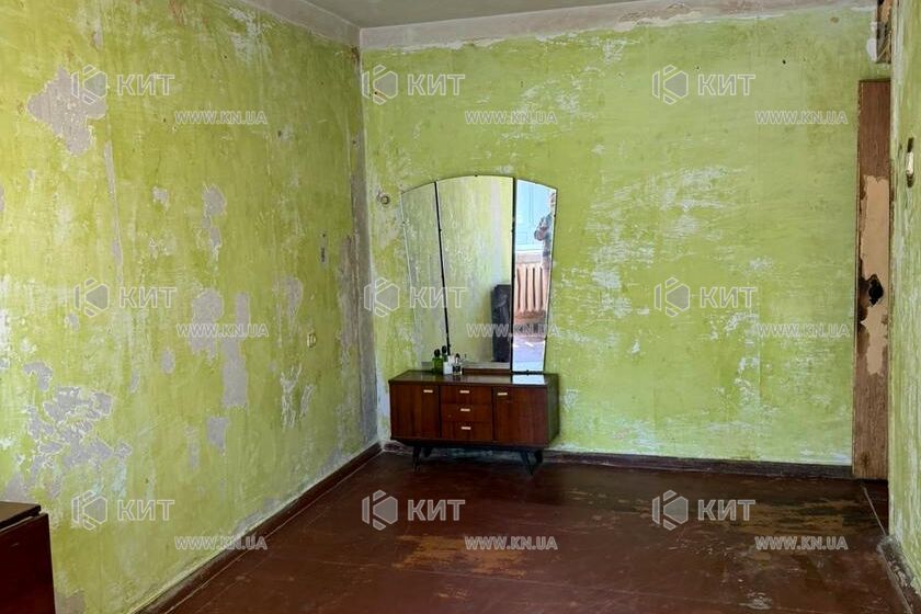 Продаж квартири Харків, Салтівка, 602 мрн., 44.9м²