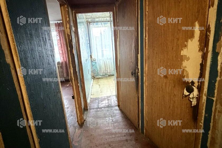 Продаж квартири Харків, Салтівка, 602 мрн., 44.9м²