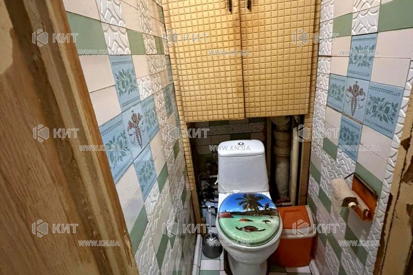 Продаж квартири Харків, Салтівка, 602 мрн., 44.9м²