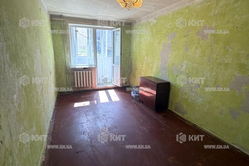 Продаж квартири Харків, Салтівка, 602 мрн., 44.9м²