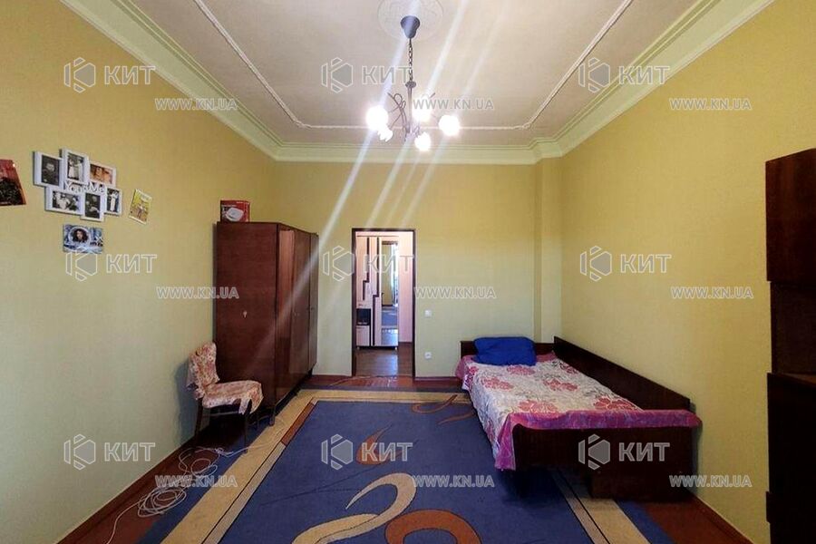 Продаж квартири Харків, ХТЗ, Рогань, 55м²