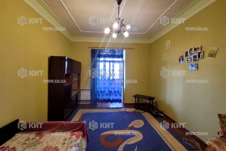 Продаж квартири Харків, ХТЗ, Рогань, 55м²