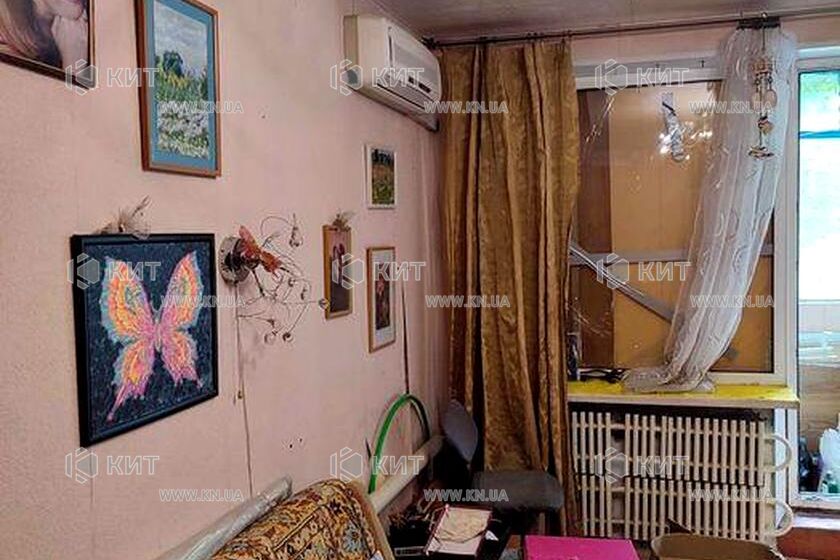 Продажа квартиры Харьков, Салтовка, 533 мрн., 45м²