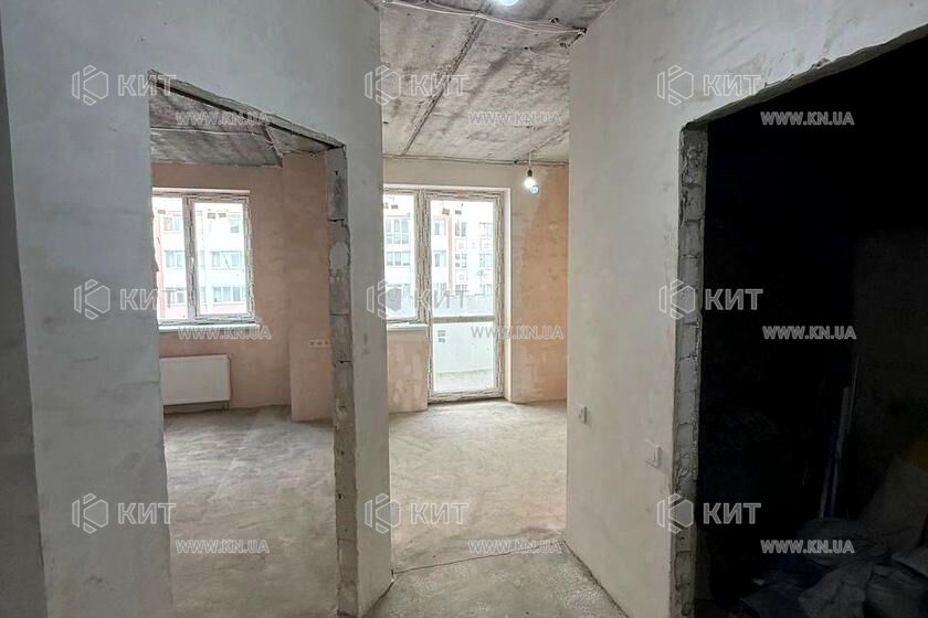 Продаж квартири Харків, Салтівка(Бараб.,Україна), 33м²