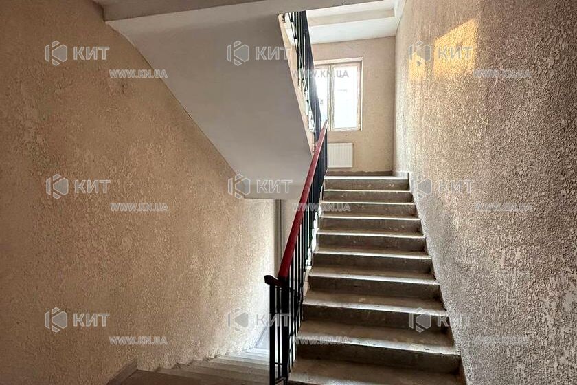 Продаж квартири Харків, Салтівка(Бараб.,Україна), 33м²