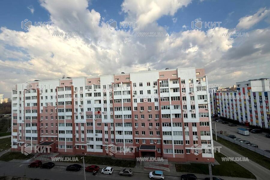 Продаж квартири Харків, Салтівка(Бараб.,Україна), 33м²