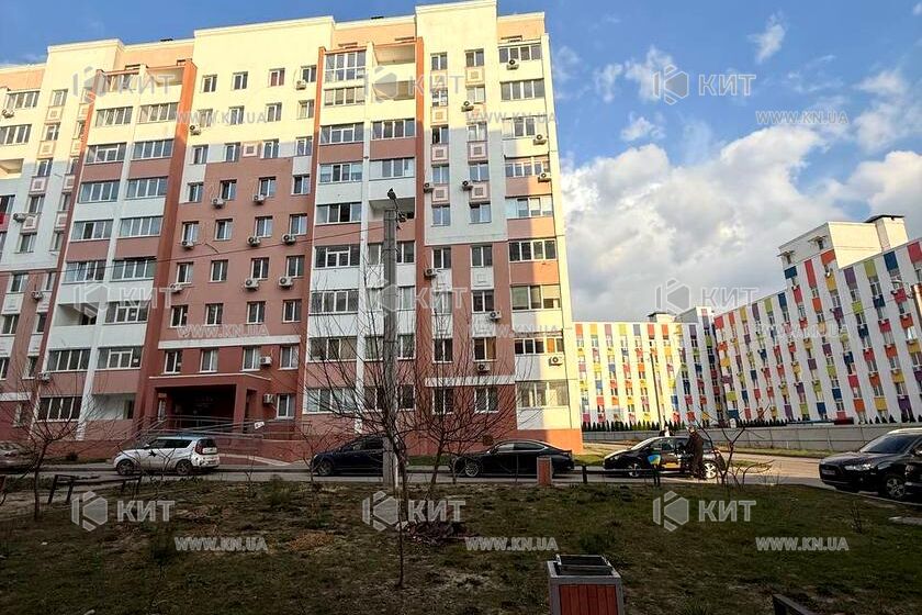 Продаж квартири Харків, Салтівка(Бараб.,Україна), 33м²