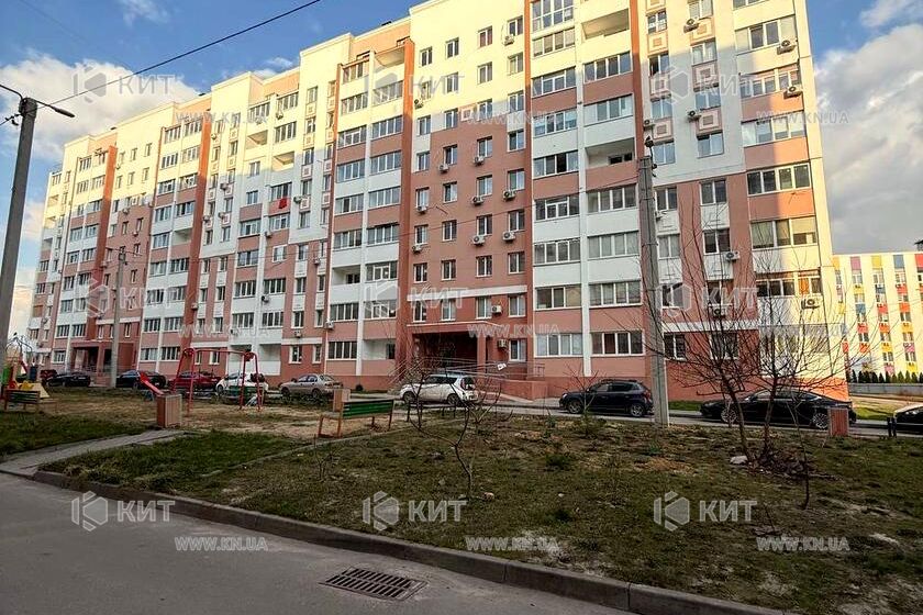Продаж квартири Харків, Салтівка(Бараб.,Україна), 33м²