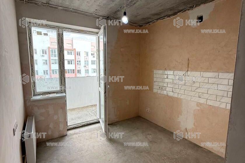 Продаж квартири Харків, Салтівка(Бараб.,Україна), 33м²