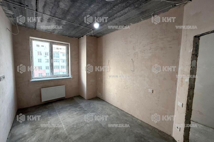 Продаж квартири Харків, Салтівка(Бараб.,Україна), 33м²