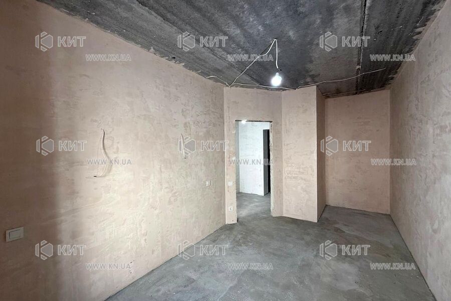 Продаж квартири Харків, Салтівка(Бараб.,Україна), 33м²