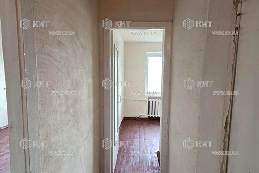 Продаж квартири Харків, ХТЗ, Рогань, 44м²