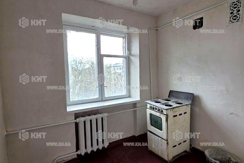 Продаж квартири Харків, ХТЗ, Рогань, 44м²