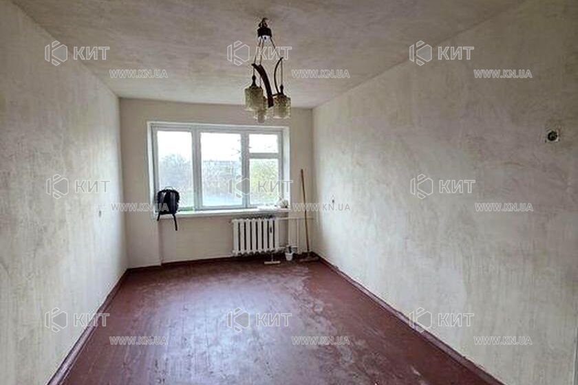 Продаж квартири Харків, ХТЗ, Рогань, 44м²