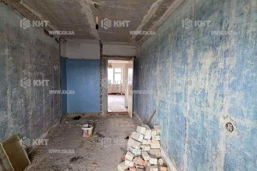 Продаж квартири Харків, ХТЗ, Рогань, 44м²