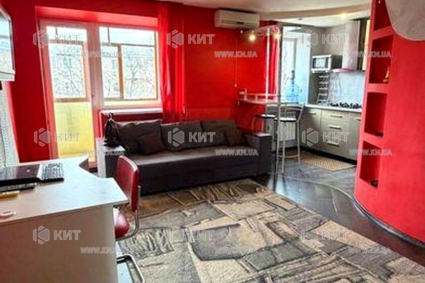 Продаж квартири Харків, Павлове Поле, 44м²