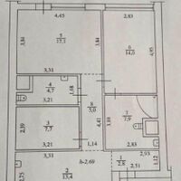 Продаж квартири Харків, Наукова, 72м²