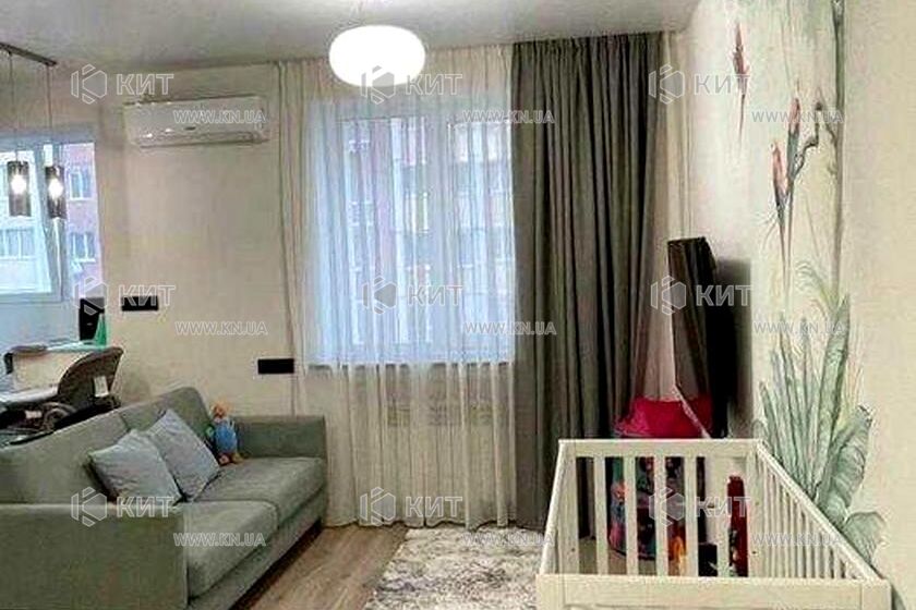 Продаж квартири Харків, Салтівка(Бараб.,Україна), 38м²