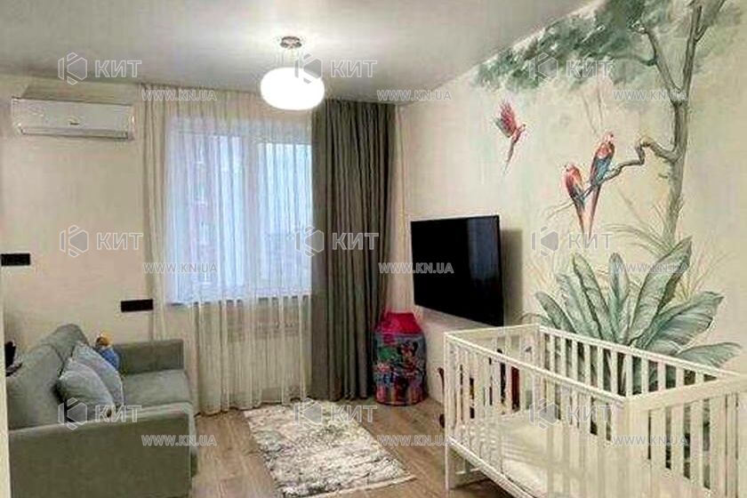 Продаж квартири Харків, Салтівка(Бараб.,Україна), 38м²