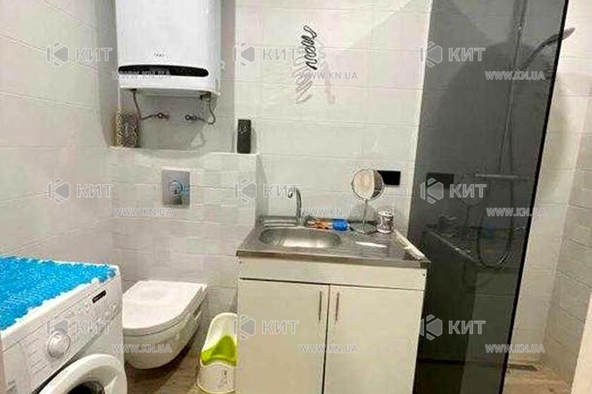 Продаж квартири Харків, Салтівка(Бараб.,Україна), 38м²