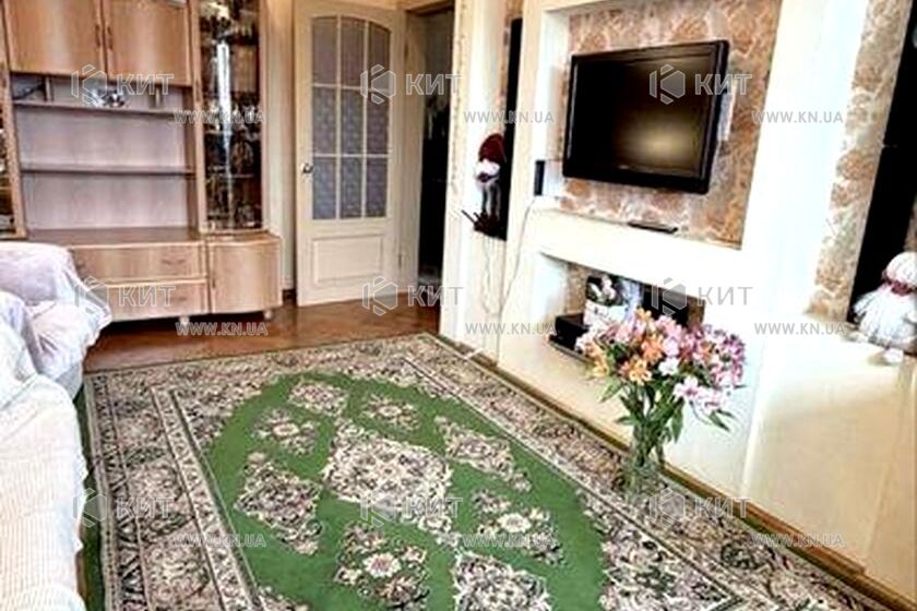 Продаж квартири Харків, Салтівка, 522 мрн., 70м²