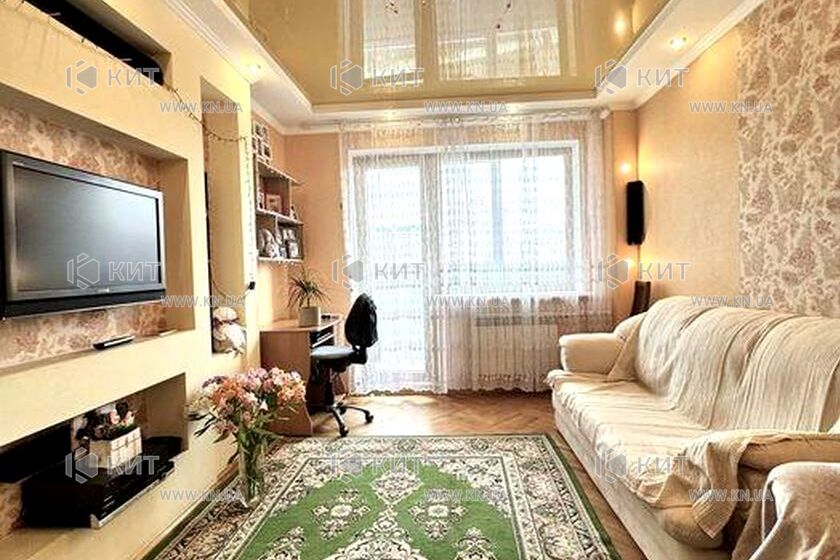Продаж квартири Харків, Салтівка, 522 мрн., 70м²