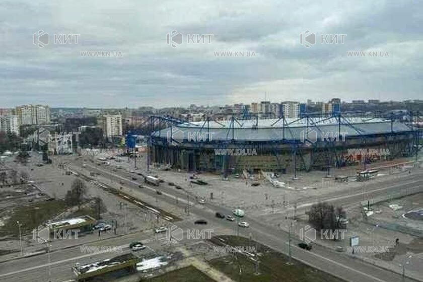 Продаж квартири Харків, Спорт.Гагар.Повст., 39м²