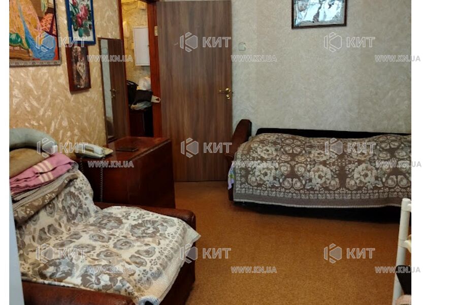 Продажа квартиры Харьков, Жуковского, Пятихатки, 32м²