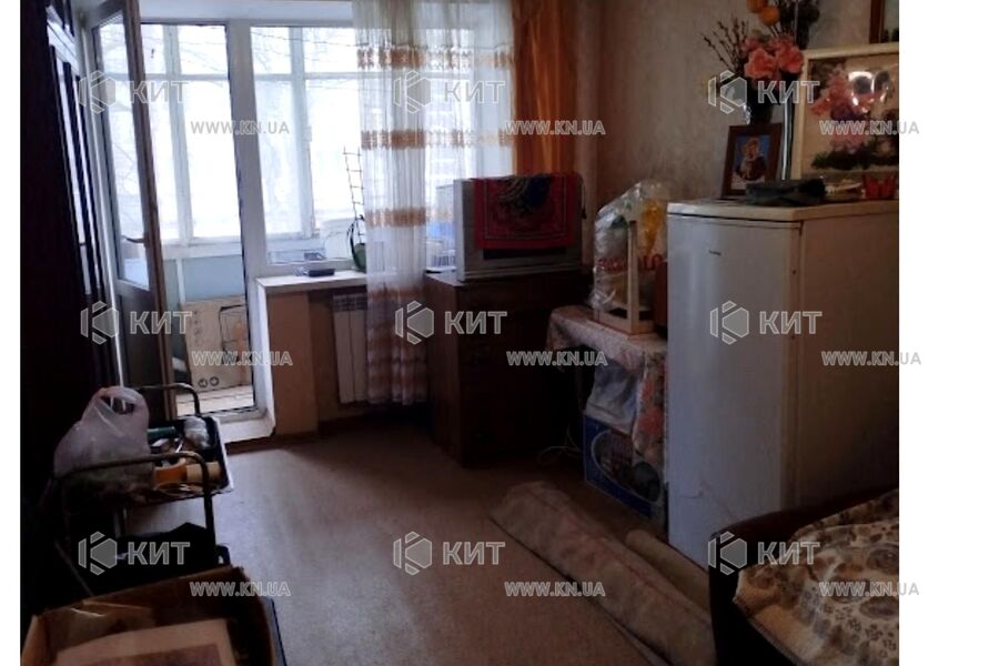 Продажа квартиры Харьков, Жуковского, Пятихатки, 32м²