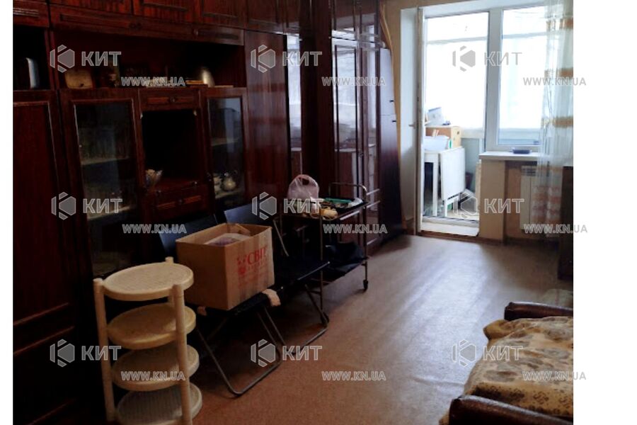 Продажа квартиры Харьков, Жуковского, Пятихатки, 32м²