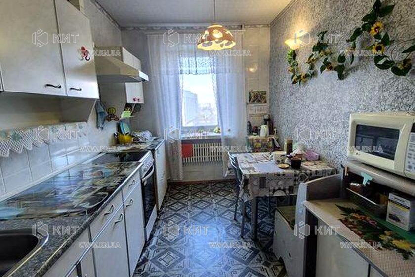 Продаж квартири Харків, Завод Шевченка, 67м²