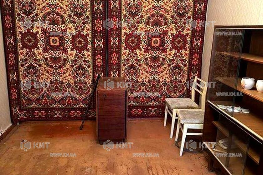 Продаж квартири Харків, Малишева, 38м²