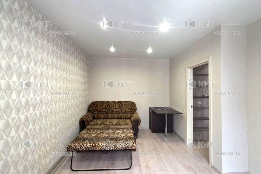 Продаж квартири Харків, Салтівка(Бараб.,Україна), 34м²