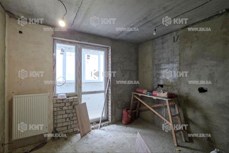 Продаж квартири Харків, Салтівка(Бараб.,Україна), 37м²