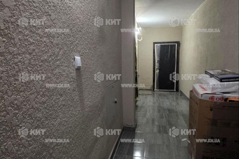 Продаж квартири Харків, Салтівка(Бараб.,Україна), 37м²