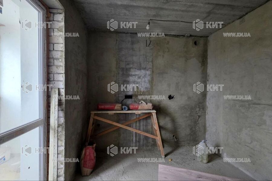 Продаж квартири Харків, Салтівка(Бараб.,Україна), 37м²