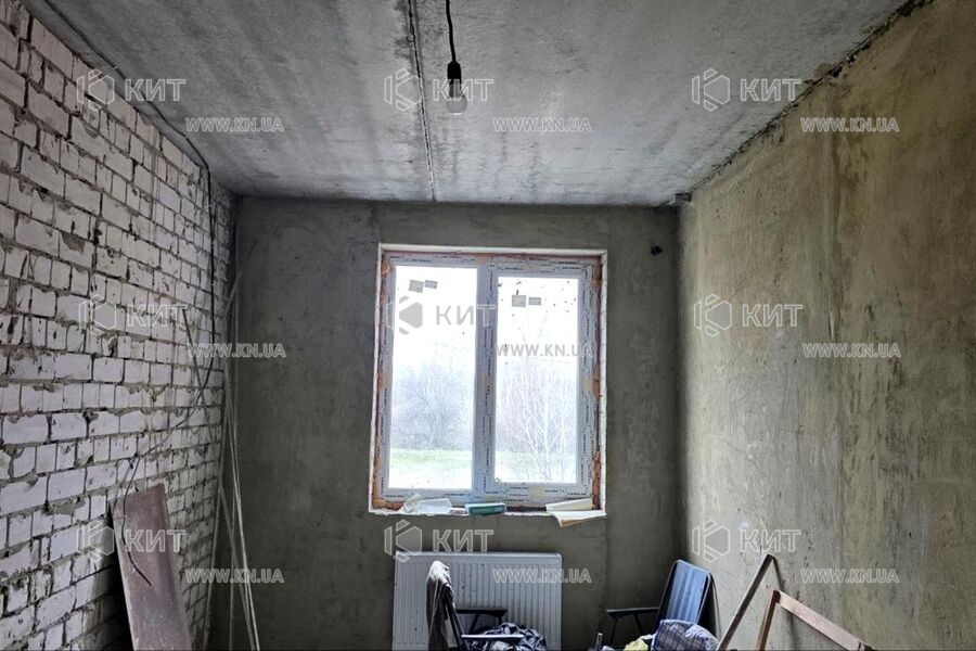 Продаж квартири Харків, Салтівка(Бараб.,Україна), 37м²