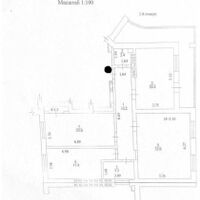 Продаж квартири Харків, Центр, 132.7м²