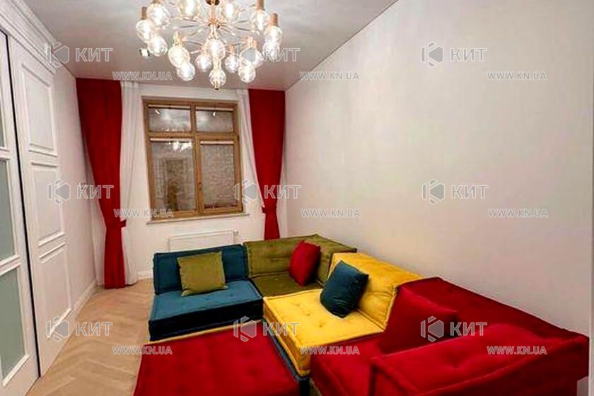 Продаж квартири Харків, Центр, 132.7м²
