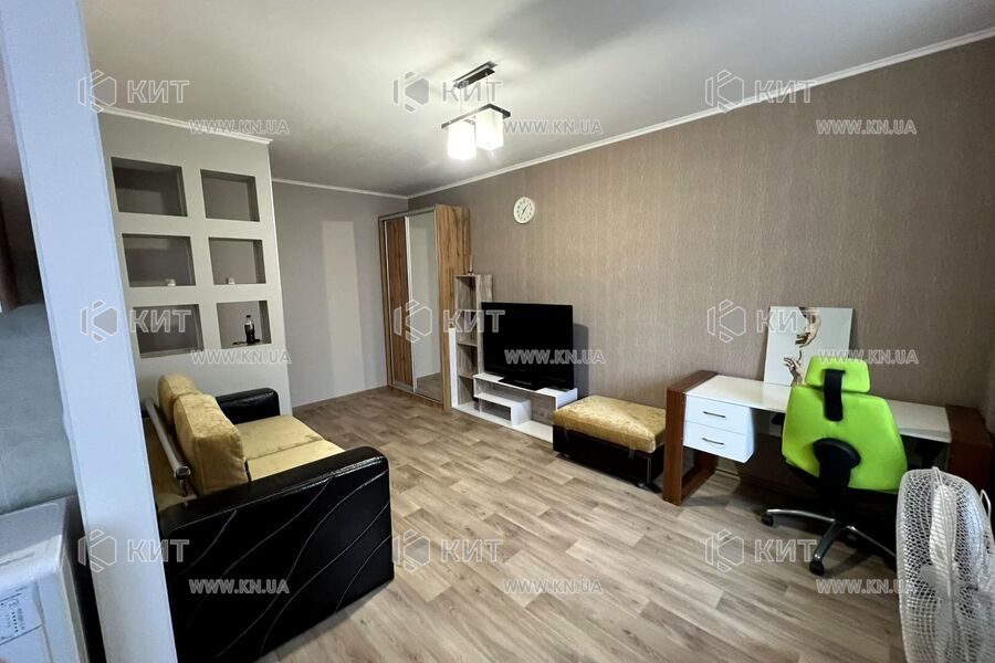 Продаж квартири Харків, Олексіївка, 37м²