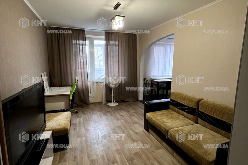 Продаж квартири Харків, Олексіївка, 37м²